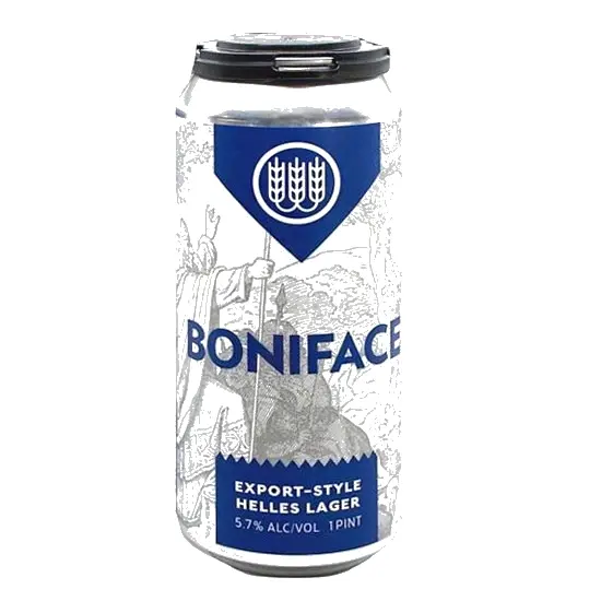 Schilling Boniface 16 OZ at CBC Liquors, Westford, Westford MA