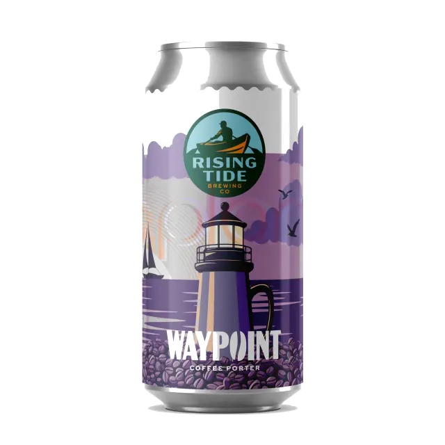 Rising Tide Waypoint 4 Pack at CBC Liquors, Westford, Westford MA