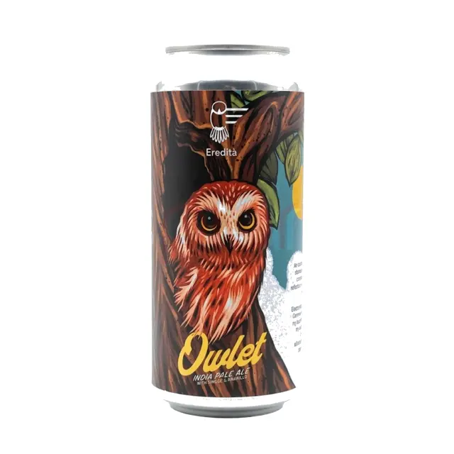 Eredita Owlette 4 Pack at CBC Liquors, Westford, Westford MA