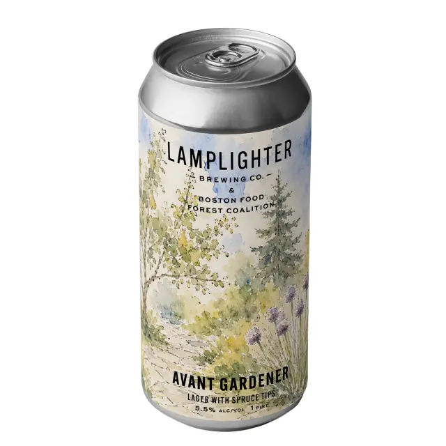 Lamplighter Avanat Gardener 16 OZ at CBC Liquors, Westford, Westford MA