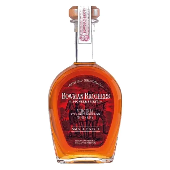 Bowman Small Batch Bourbon 750 ML at CBC Liquors, Westford, Westford MA