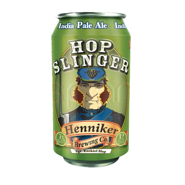 Henniker Hop Slinger 4 Pack at CBC Liquors, Westford, Westford MA