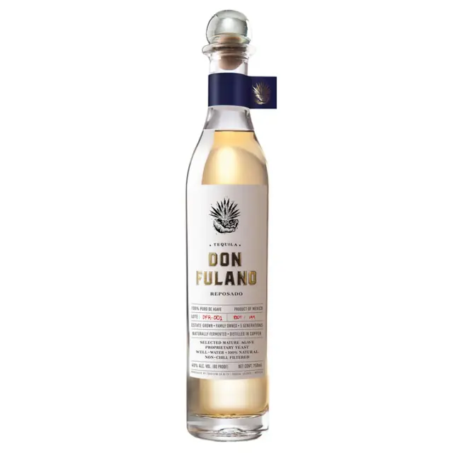 Don Fulano Reposado Tequila 750 ML at CBC Liquors, Westford, Westford MA