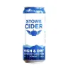 Stowe Cider High & Dry