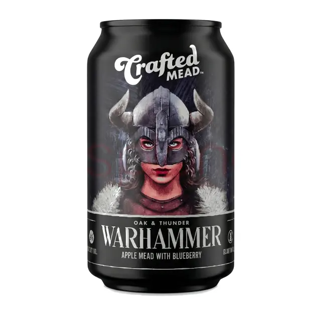 Crafted Mead Warhammer 4 Pack at CBC Liquors, Westford, Westford MA