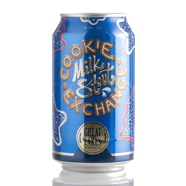 Great Lakes Cookie Exchange 6 Pack at CBC Liquors, Westford, Westford MA