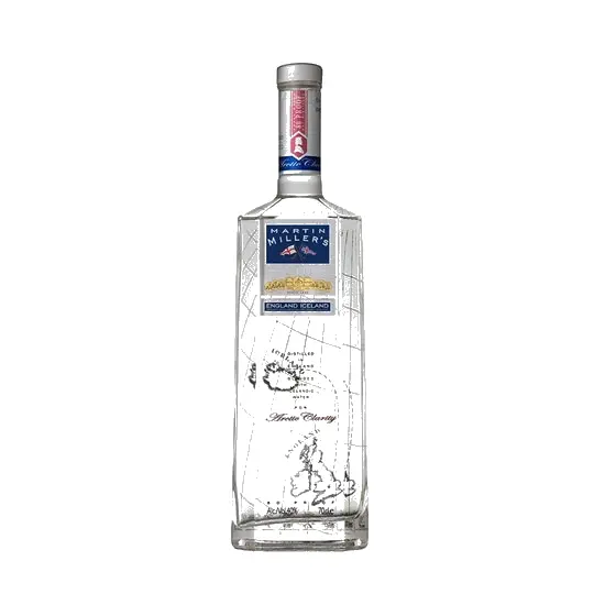Martin Miller Gin 750 ML at CBC Liquors, Westford, Westford MA