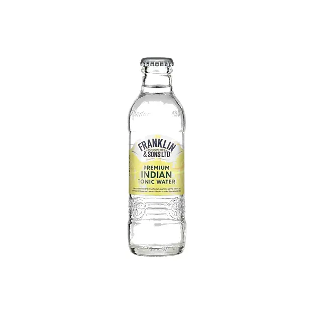 Franklin Sons Indian Tonic Water 4 Pack at CBC Liquors, Westford, Westford MA