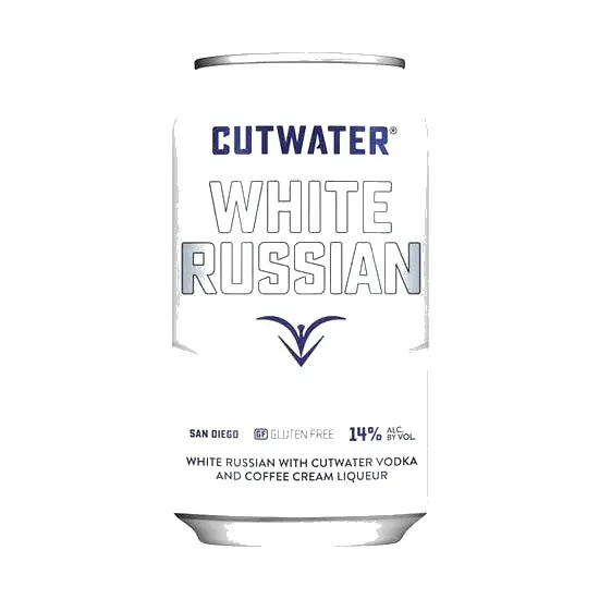 Cut Water White Russian 4PK at CBC Liquors, Westford, Westford MA