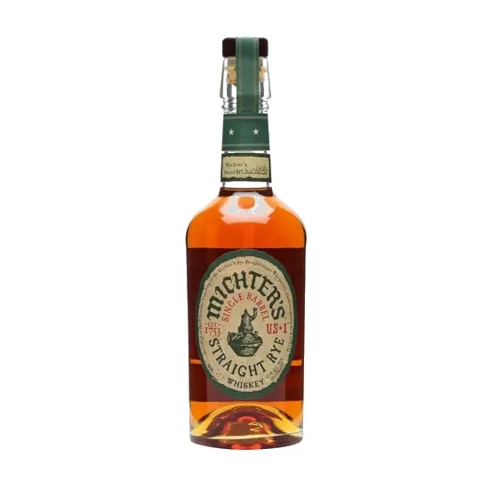 Michters Us1 Straight Rye 750 ML at CBC Liquors, Westford, Westford MA