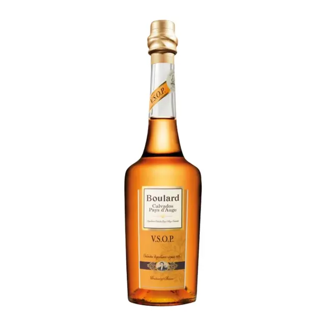 Boulard VSOP Calvados 750 ML at CBC Liquors, Westford, Westford MA