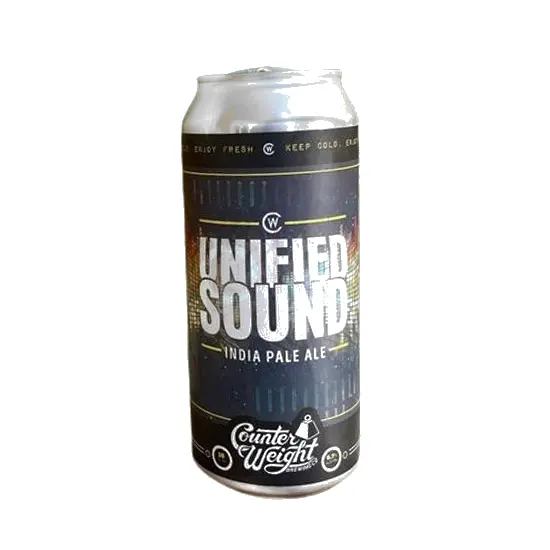 Counter Weight Unified Sound 4 Pack at CBC Liquors, Westford, Westford MA
