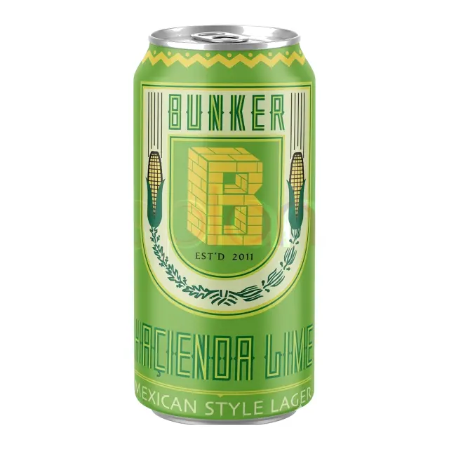 Bunker Hacienda Lime 4 Pack at CBC Liquors, Westford, Westford MA