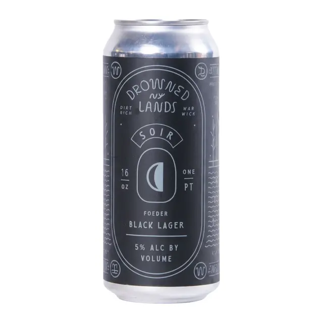 Drowned Lands Soir 16 OZ at CBC Liquors, Westford, Westford MA