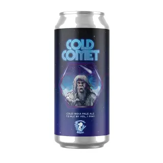 Widowmaker Queenfisher Lager, 4 Pack
