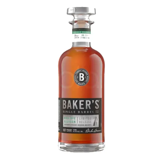 Bakers High Rye Bourbon 750 ML at CBC Liquors, Westford, Westford MA