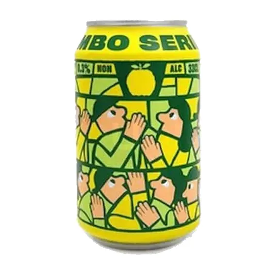 Mikkeller Limbo Yuzu 4PK at CBC Liquors, Westford, Westford MA