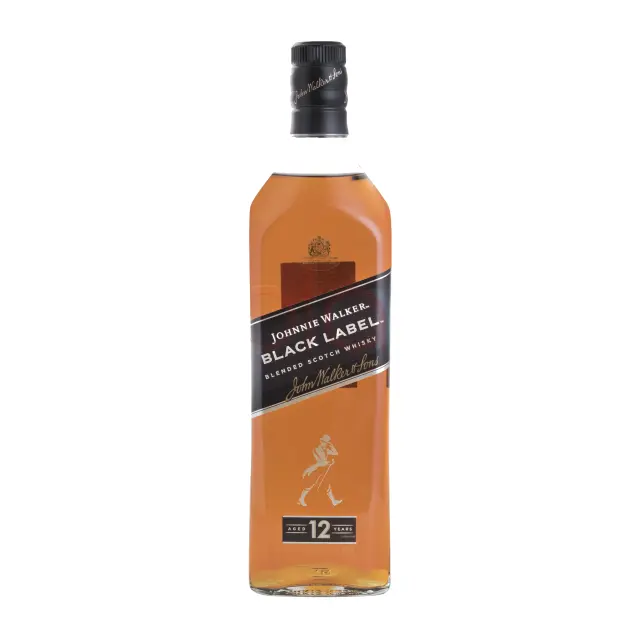 Johhnie Walker Black Label 375 ML at CBC Liquors, Westford, Westford MA