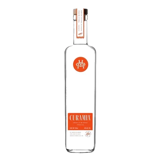 Curamia Blanco Tequila 750 ML at CBC Liquors, Westford, Westford MA