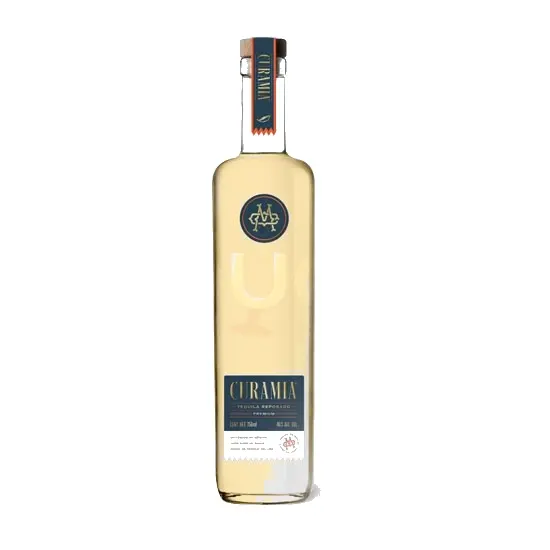 Curamia Reposado Tequila 750 ML at CBC Liquors, Westford, Westford MA