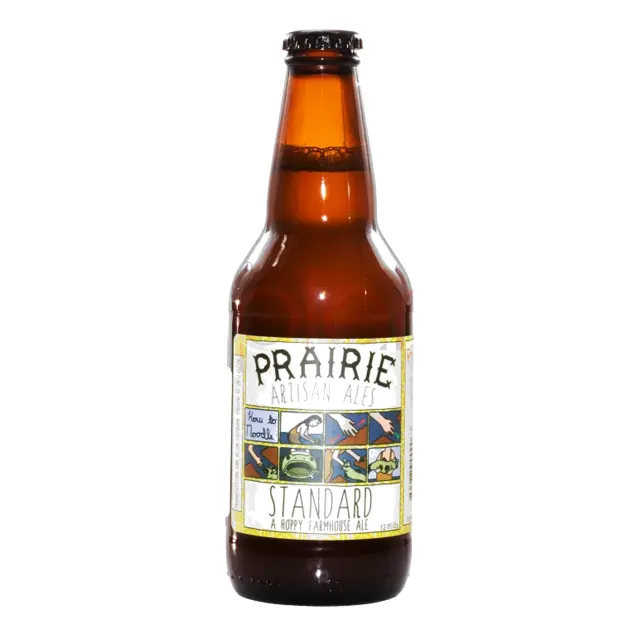 Prairie Standard 12 OZ at CBC Liquors, Westford, Westford MA