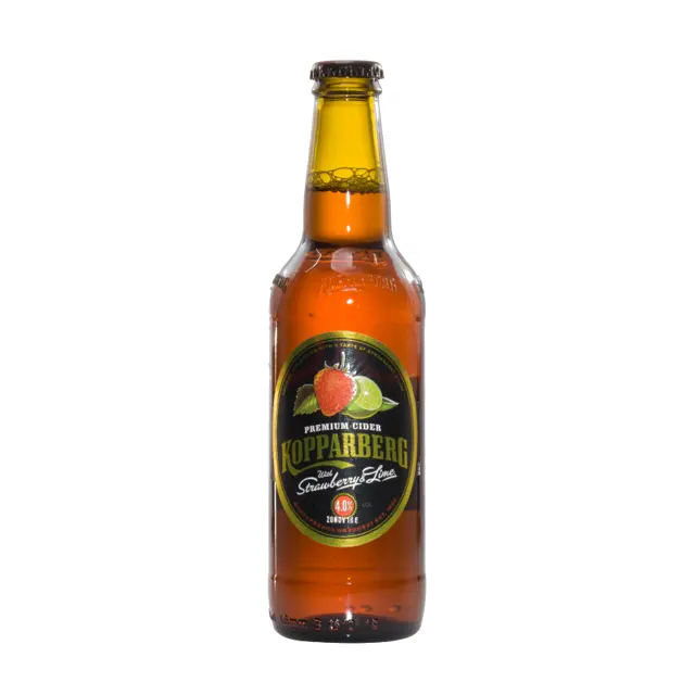 Kopparberg Strawberry Lime 12 at CBC Liquors, Westford, Westford MA
