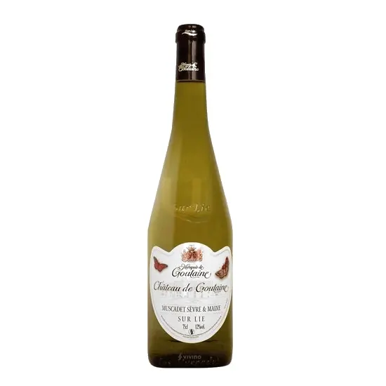Marquis Goulaine Muscadet Maine 750 ML at CBC Liquors, Westford, Westford MA