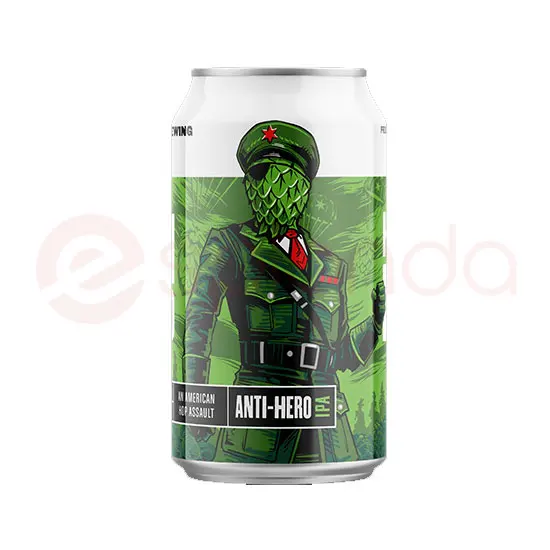 Revolution Anti Hero 6 Pack at CBC Liquors, Westford, Westford MA