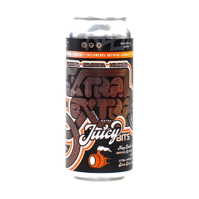 Weldwerks Extra Extra Juicy 4 Pack at CBC Liquors, Westford, Westford MA