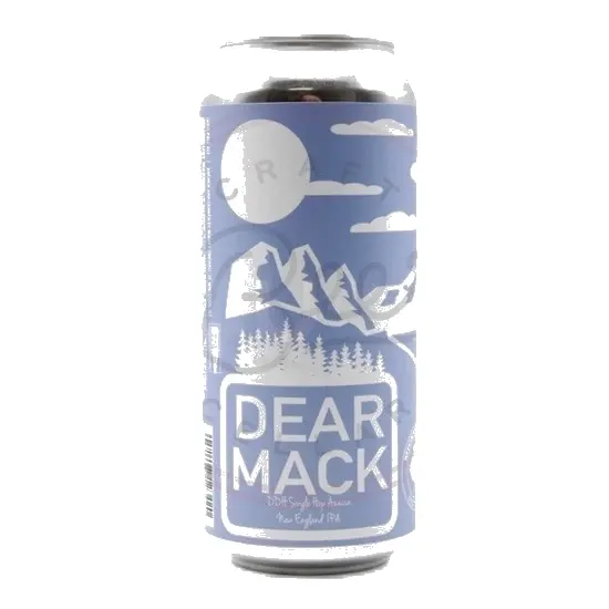 Mighty Squirrel Dear Mack 16 OZ at CBC Liquors, Westford, Westford MA