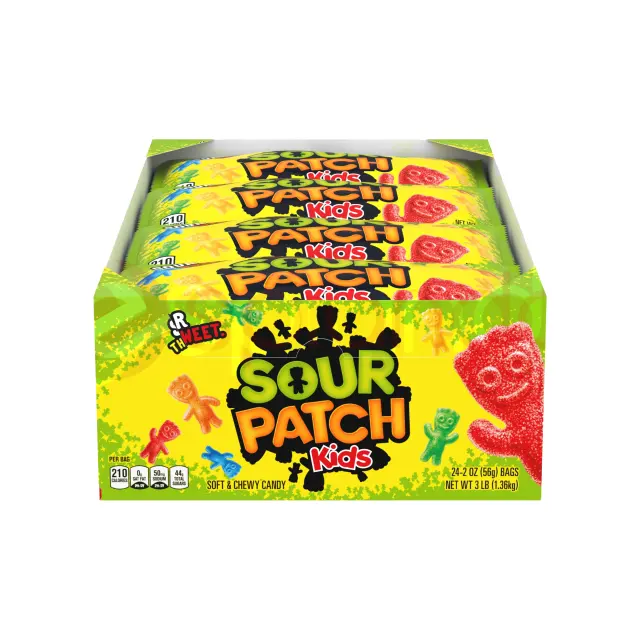 Sour Patch Gummy Candy 2 OZ at CBC Liquors, Westford, Westford MA