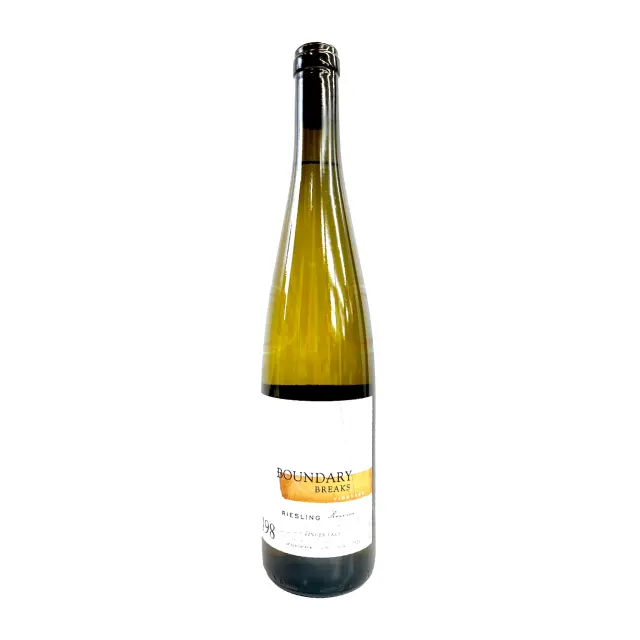 Boundary Breaks Riesling 750 ML at CBC Liquors, Westford, Westford MA