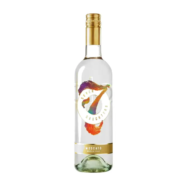 Seven Daughters Moscato 750 ML at CBC Liquors, Westford, Westford MA