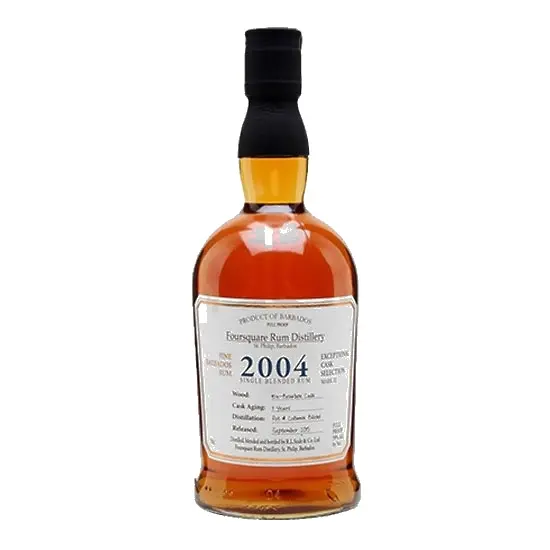 Foursquare Single Blended Rum 750 ML at CBC Liquors, Westford, Westford MA