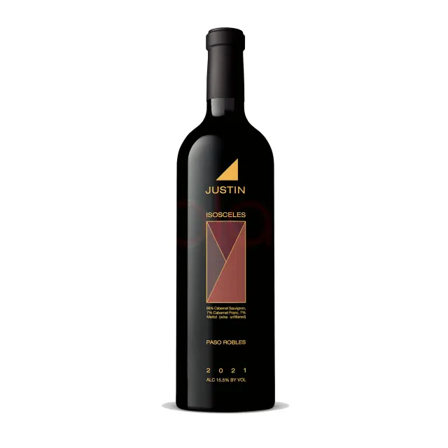 Justin Isosceles 750 ML at CBC Liquors, Westford, Westford MA