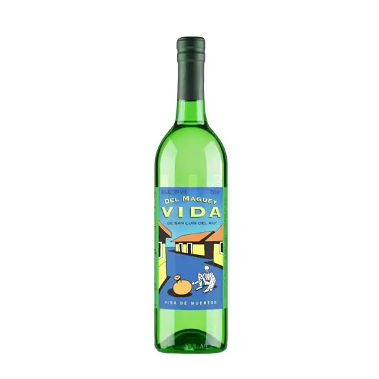 Del Maguey Vida De Muertos 750 ML at CBC Liquors, Westford, Westford MA
