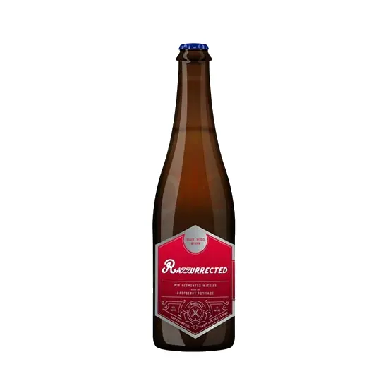Springdale Razzurrected 16.9 OZ at CBC Liquors, Westford, Westford MA