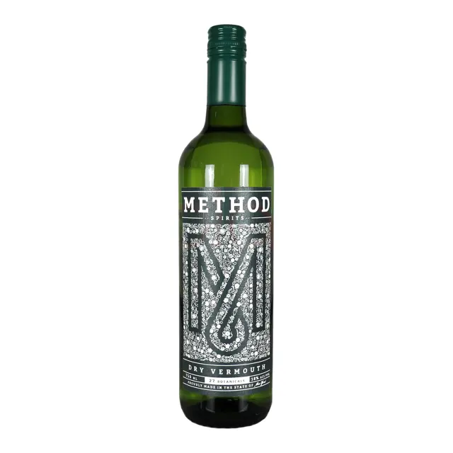 Method Dry Vermouth 750 ML at CBC Liquors, Westford, Westford MA
