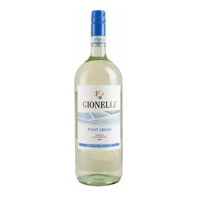 Gionelli Pinot Grigio 500 ML at CBC Liquors, Westford, Westford MA