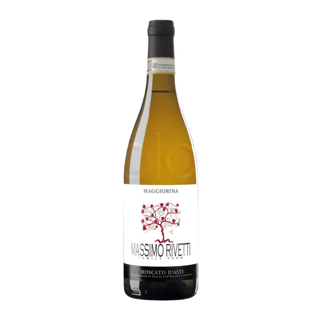 Massimo Rivetti Moscato D'Asti 750 ML at CBC Liquors, Westford, Westford MA