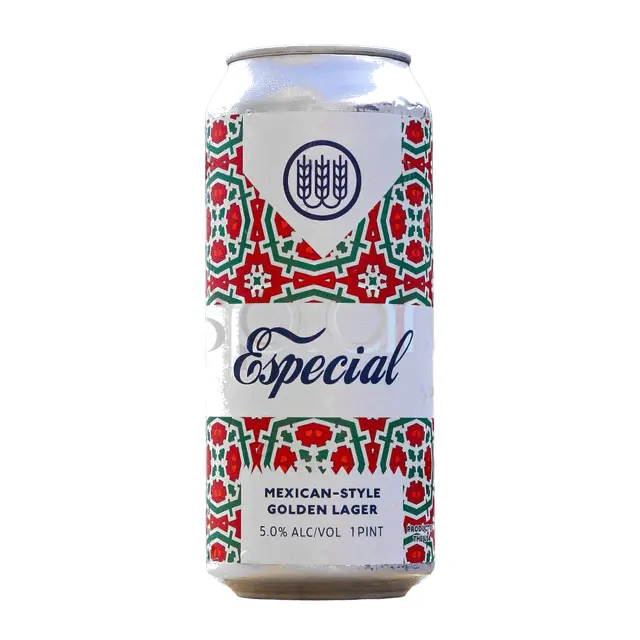 Schilling Especial Pale Lager 16 OZ at CBC Liquors, Westford, Westford MA