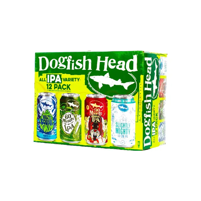 Dogfish Ipa Pack 12 Pack at CBC Liquors, Westford, Westford MA