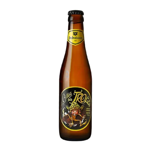 Dubuisson Cuvee Des Trolls 4 Pack at CBC Liquors, Westford, Westford MA