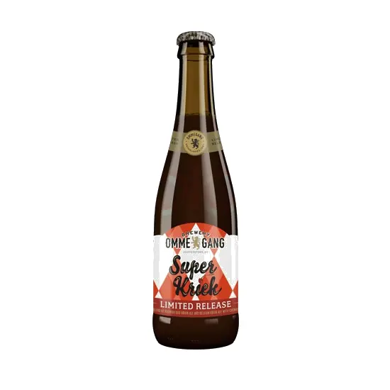 Ommegang Super Kriek 4 Pack at CBC Liquors, Westford, Westford MA