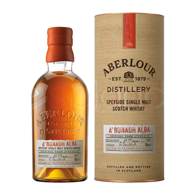 Aberlour A'Bunadh Alba 750 ML at CBC Liquors, Westford, Westford MA