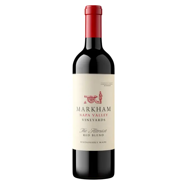 Markham Altruist Red Blend 750 ML at CBC Liquors, Westford, Westford MA