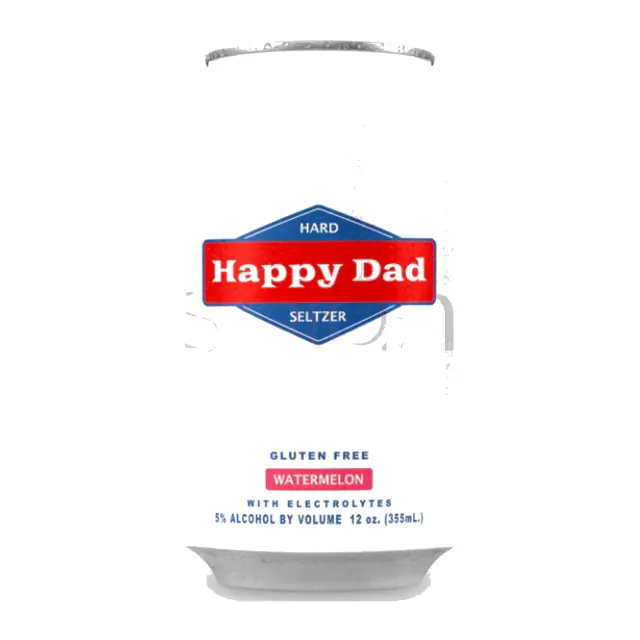 Happy Dad Watermelon 12 OZ at CBC Liquors, Westford, Westford MA