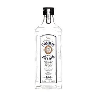 Bombay Gin London Dry Gin, 1.75 Liter