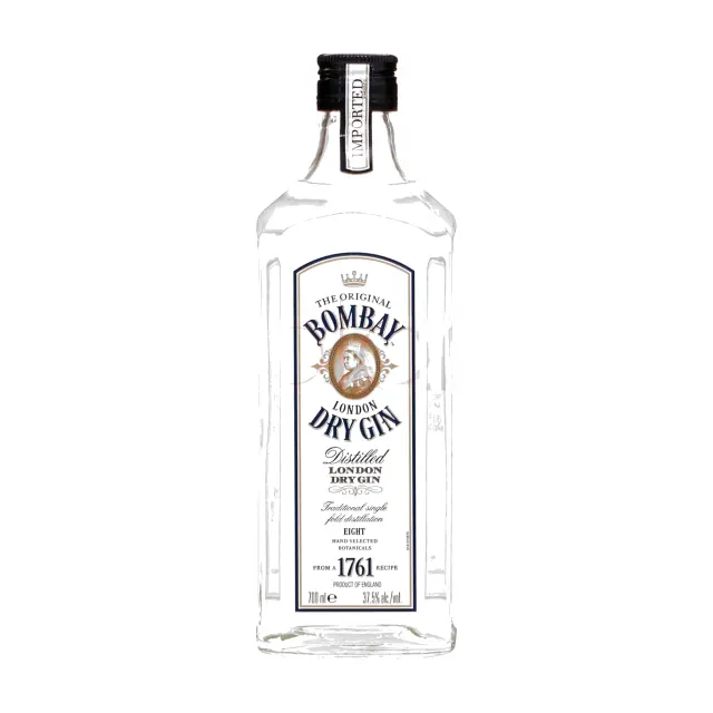 Bombay Gin London Dry Gin 1.75 Liter at CBC Liquors, Westford, Westford MA