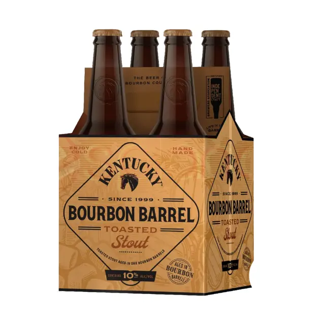 Kentucky Mango Wheat Ale 4 Pack at CBC Liquors, Westford, Westford MA